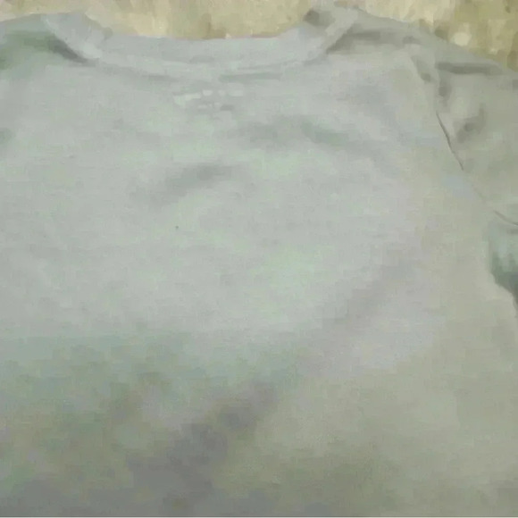 Old Navy 2 Pc Pajama  Set Breakfast Of Champions Whote & Blue Size 5T - Picture 16 of 16